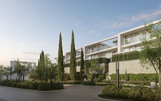 Exclusive 4-Bedroom Villa with Private Pool and Mediterranean Gardens