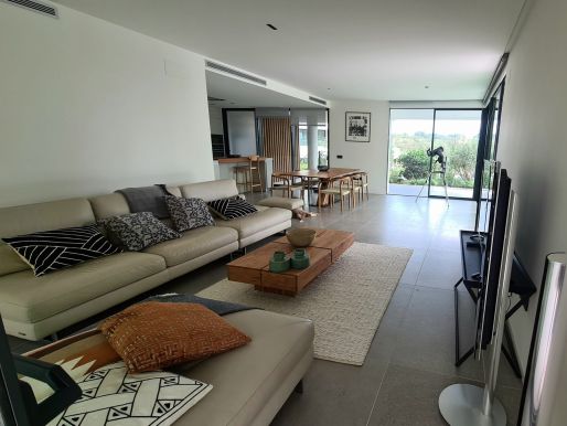 Apartamento de lujo en planta baja en La Reserva, Sotogrande