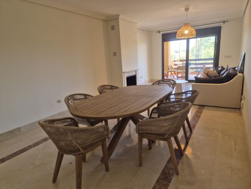 Cozy Two-Bedroom Apartment with Terrace