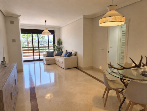 Cozy Two-Bedroom Apartment with Terrace