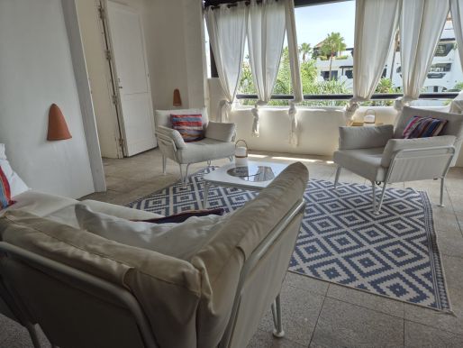 Apartamento de 3 dormitorios en El Polo
