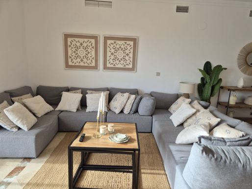 Apartment in San Roque Golf Resort