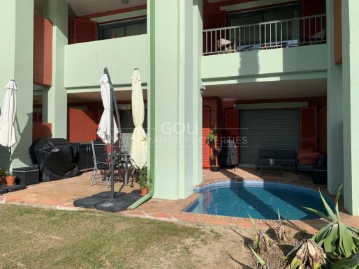 Ground Floor Duplex in Isla Tortuga
