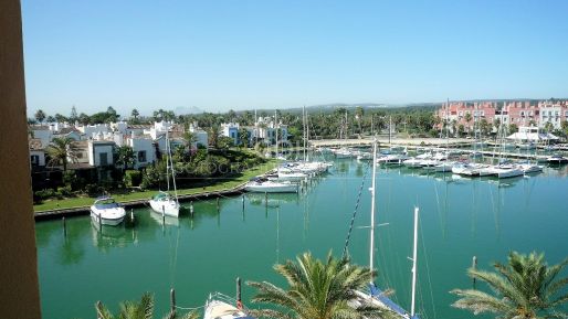 Mooring for sale on the Marina, Isla de la Vela