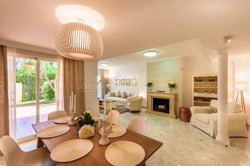 Fantastic property in Nagüeles