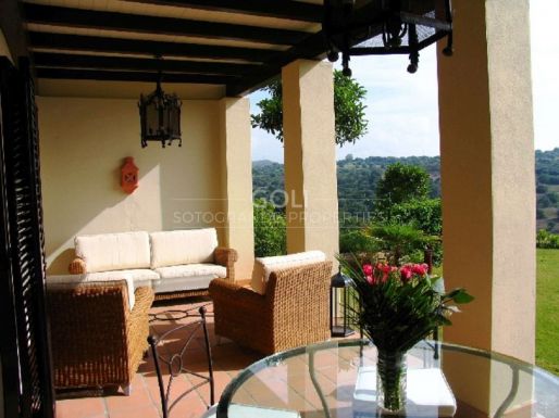 Comfortable townhouse in a secure community