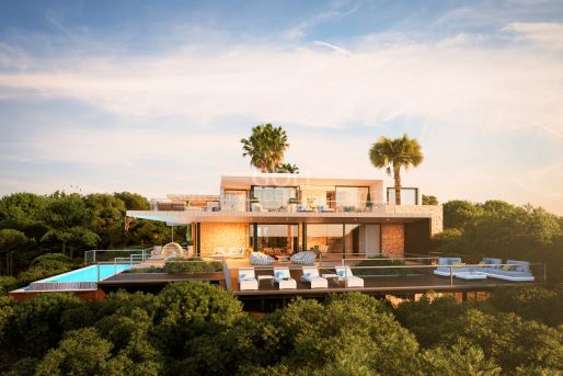 G Zone - Modern villa, unique design close to Almenara Golf