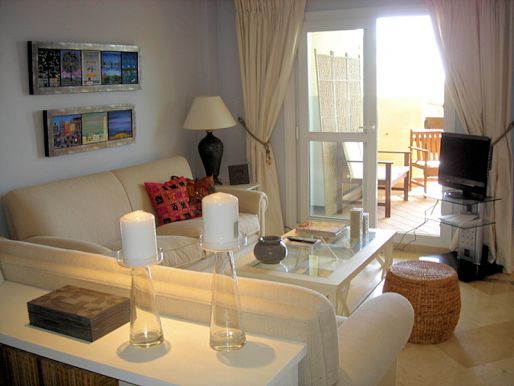 Apartamento con vistas a La Cañada Golf