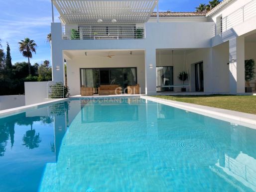 Modern fully furnished villa