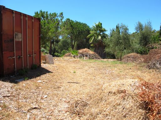 Plot for sale near Almenara Golf Course
