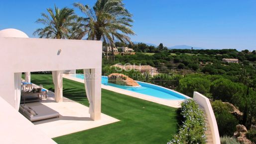 Fantastic villa with impressive views