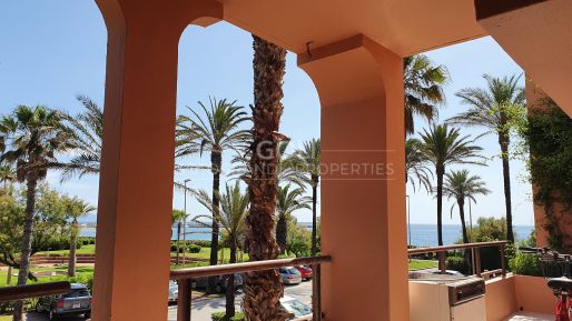 Apartamento de 3 habitaciones cerca de la playa