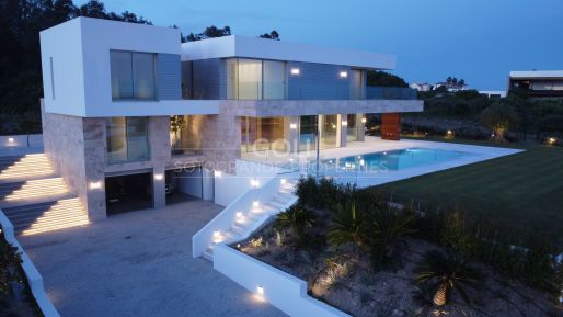Brand new contemporary villa for sale in La Reserva