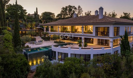 Mansion with Elegance