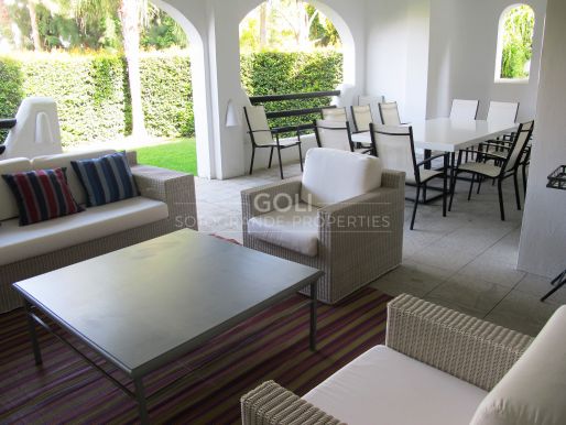 APARTAMENTO EN LA URBANIZACION POLO
