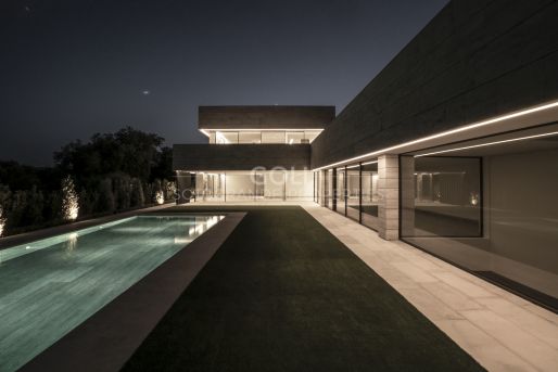 F Zone - Exclusive newly built villa with sea views for sale