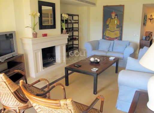 Spacious apartment in Valgrande for sale