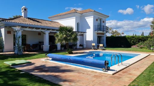 South facing holiday villa - Lower Sotogrande