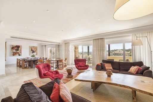 Esplendido atico duplex en Valgrande