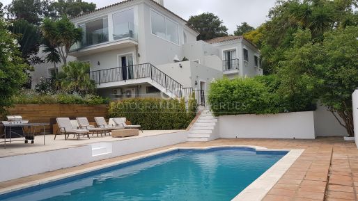Villa con vistas a La Reserva