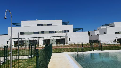 Modern apartments, contemporary style, in La Reserva