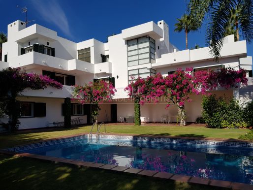 Amplia villa para vacaciones