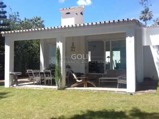 CHARMING HOLIDAY COTTAGE IN UPPER SOTOGRANDE