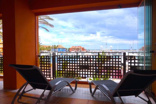 Luxurious and spacious apartment with stunning views