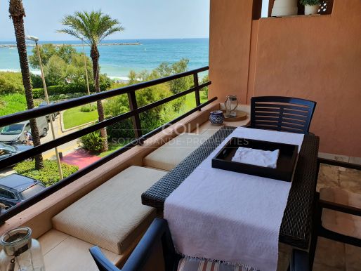 Charming apartment in Paseo del Mar, next to the beach