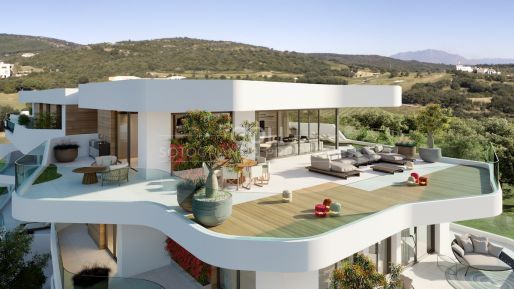 Apartamentos de lujo y contemporáneos en La Reserva