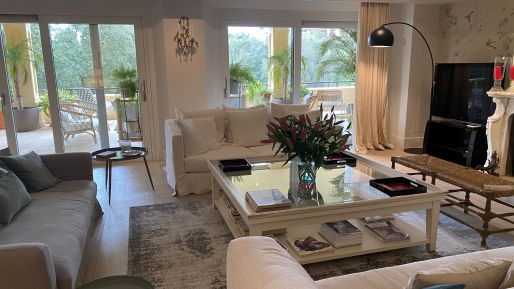 Fabuloso apartamento con acabados de excepcional calidad