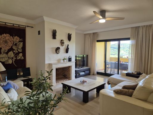 Fabulous apartment with nice views
