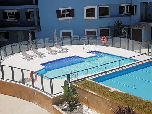 Ático dúplex con vistas a la Marina