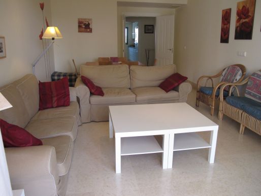 Apartamento en La Marina