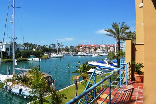 Luminoso apartamento en Isla de La Vela