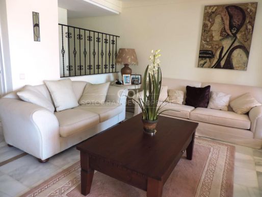 Apartamento dúplex en los canales