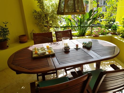 Luminoso apartamento para alquileres de vacaciones