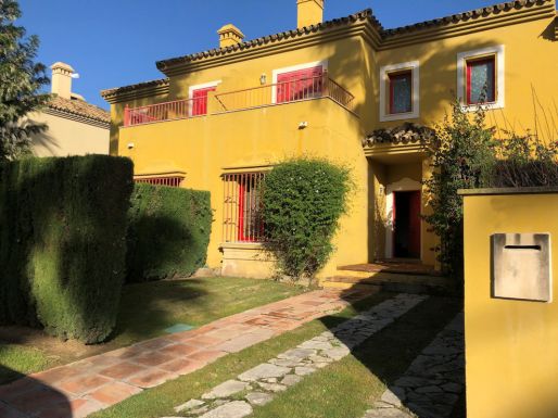 Comfortable townhouse in El Casar