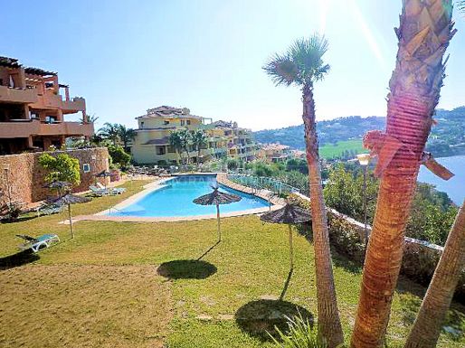 Apartment with views in Los Gazules
