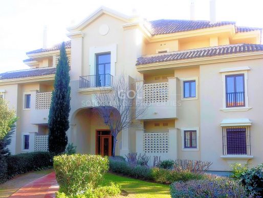 Spacious apartment in Valgrande, unfurnished