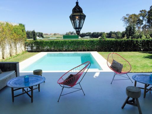 Fabulous apartment in Polo Garden