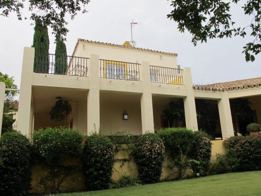 Encantadora villa en Los Altos de Valderrama