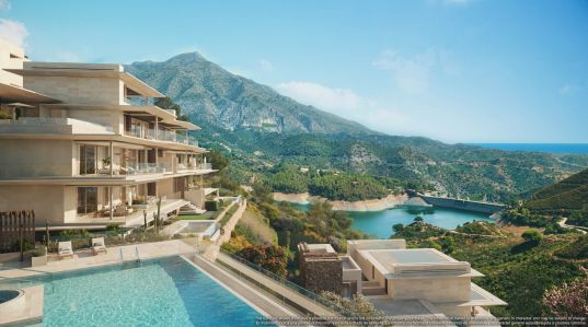 MIMOSAS I | EXQUISITAS SKY VILLAS, ÁTICOS Y SUPER-ÁTICOS DE 3 Y 4 DORMITORIOS CON IMPRESIONANTES VISTAS A LA CONCHA