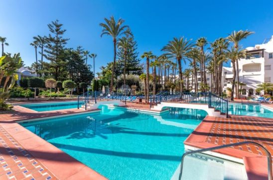Atico Duplex en venta en Marbella - Puerto Banus, Marbella