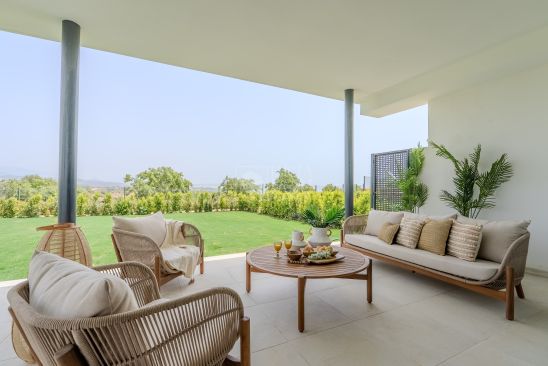 Promoción en Finca Cortesin, Casares del Sol - Casares Golf, Casares