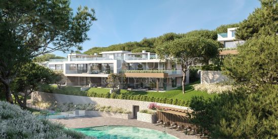 Projet de boutique de luxe.