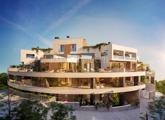 Ontwikkeling in Marbella