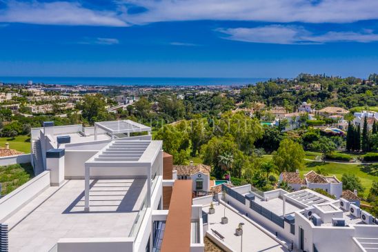 Apartamentos modernos
