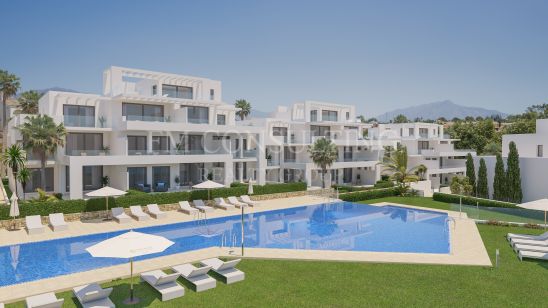 Projet à El Campanario, Estepona
