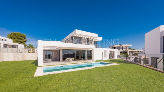 Promoción en Cancelada, Estepona